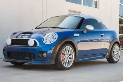 Cooper D Coupe
